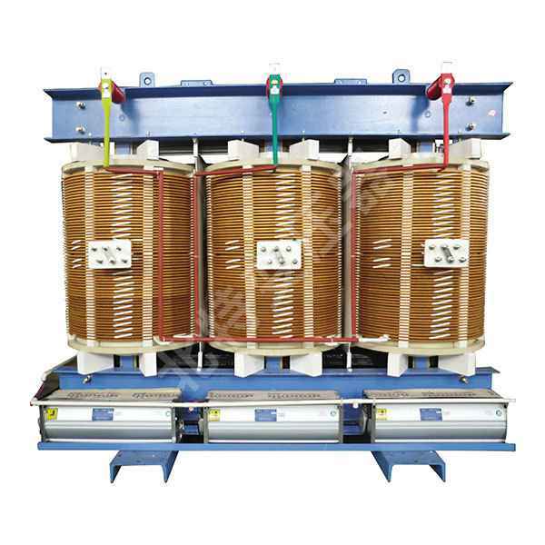 Environmental protection dry type transformer